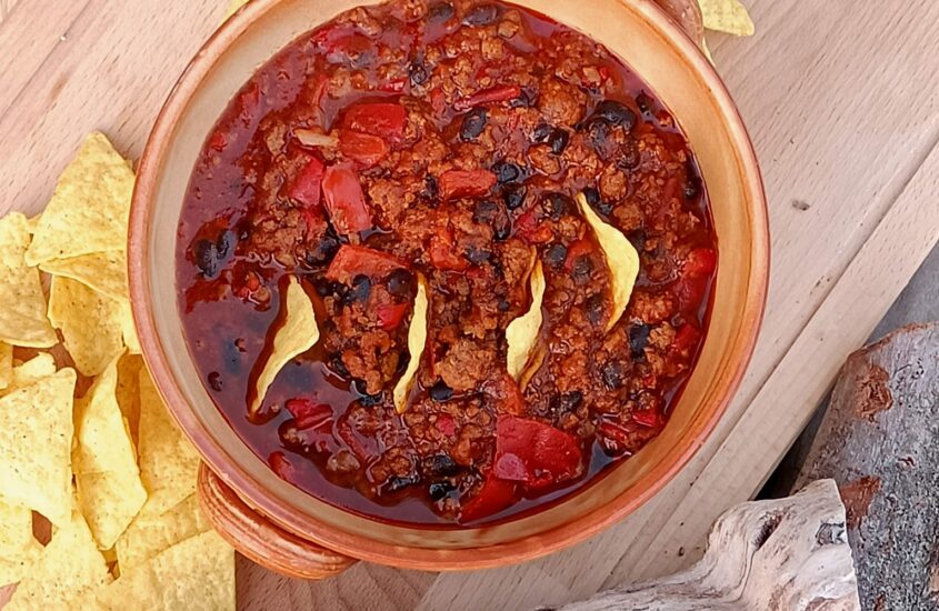 Chillli di carne