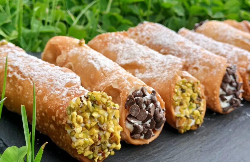 Cannoli siciliani