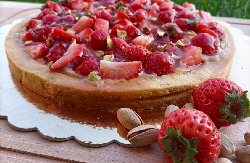 Crostata frutta