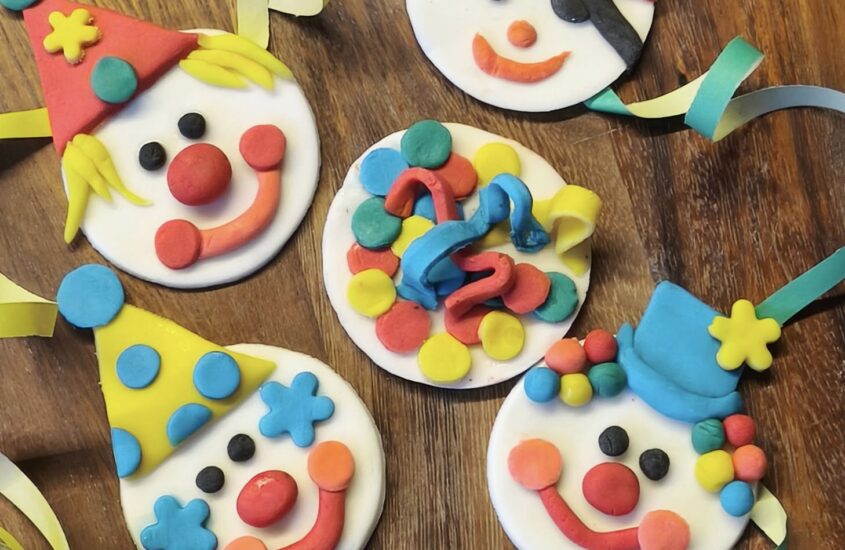 Bimbi Chef Carnevale