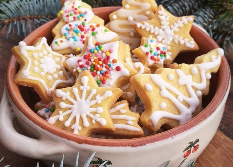 Bambini Chef di Natale- Biscotti delle Feste