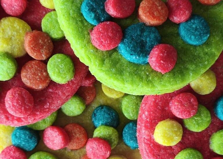 Coriandoli di Carnevale