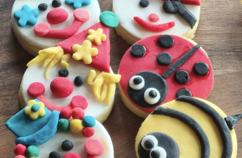 Biscotti di Carnevale