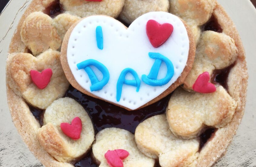 La Crostata per il mio Papà