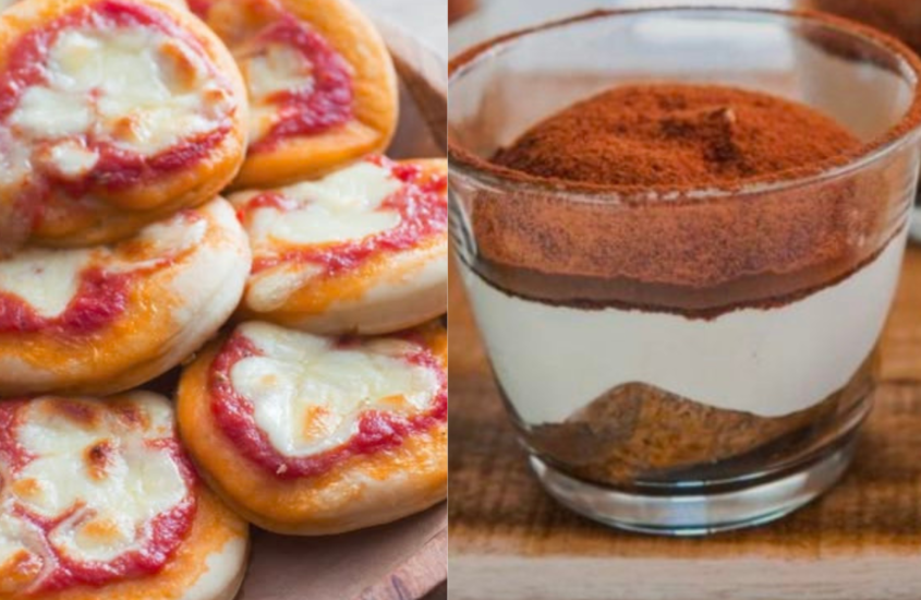 Pizzette e Tiramisù…Bambini Chef